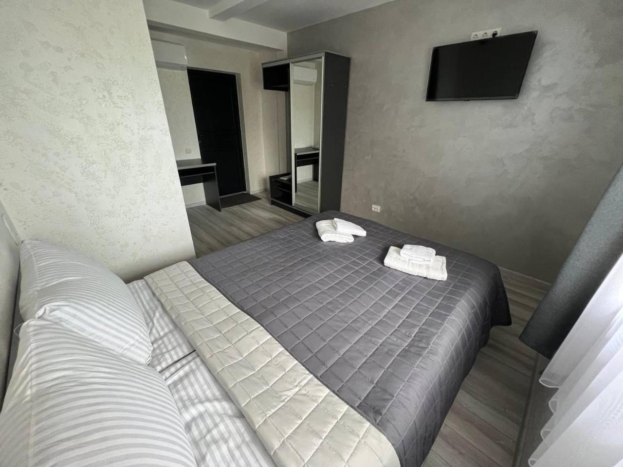 Sadyba Magnat Hotel Dilyatyn Eksteriør billede