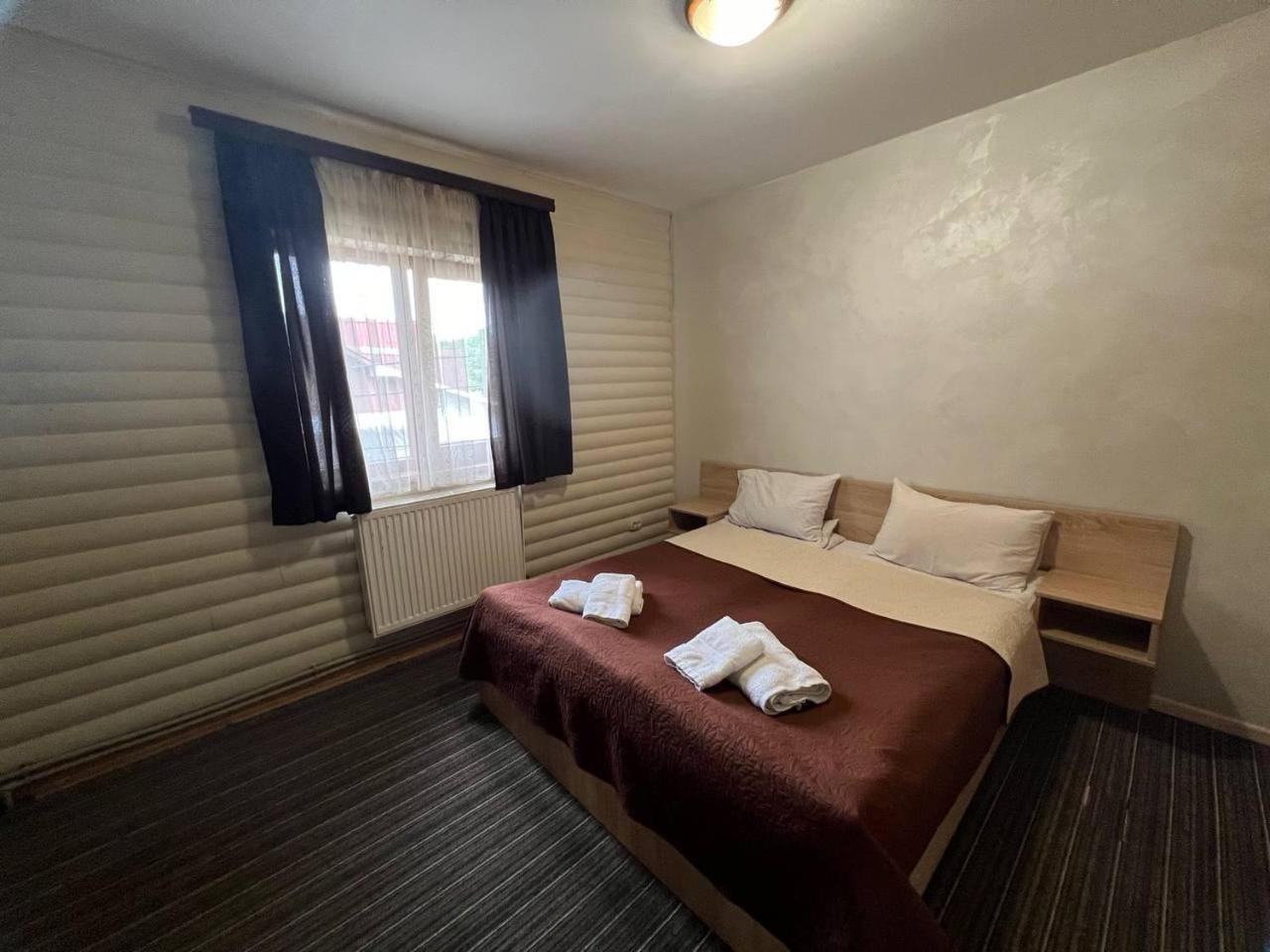 Sadyba Magnat Hotel Dilyatyn Eksteriør billede